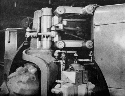 Yuba Steam Vehicle